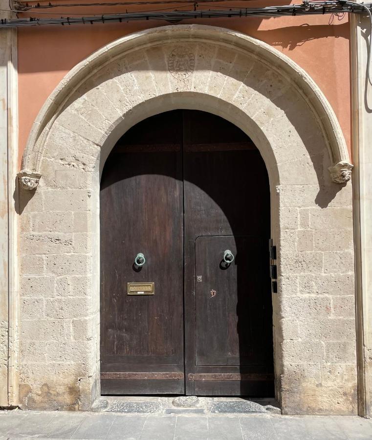 Апартаменты L'Arco Di San Giuseppe Сиракузы Экстерьер фото
